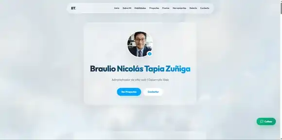 Braulio Tapia