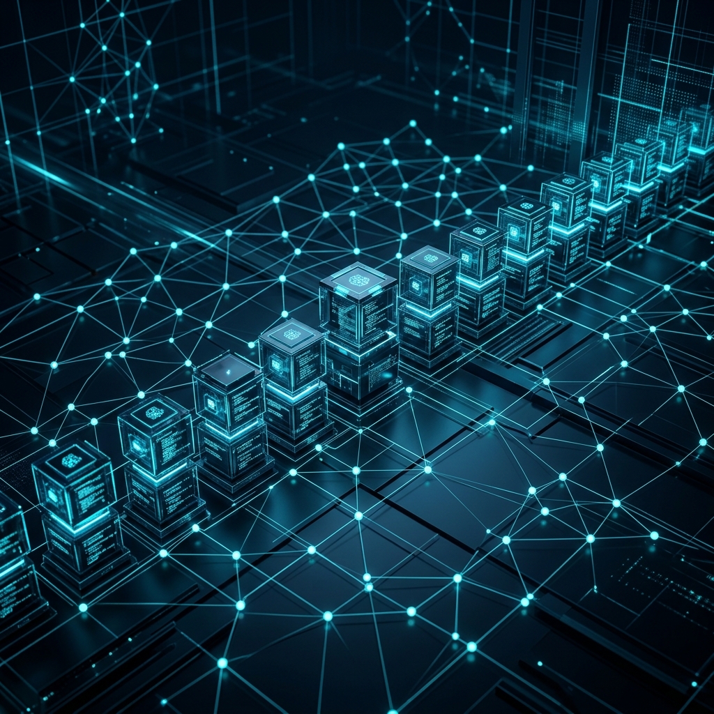 Institutional Blockchain & Web3 Architecture